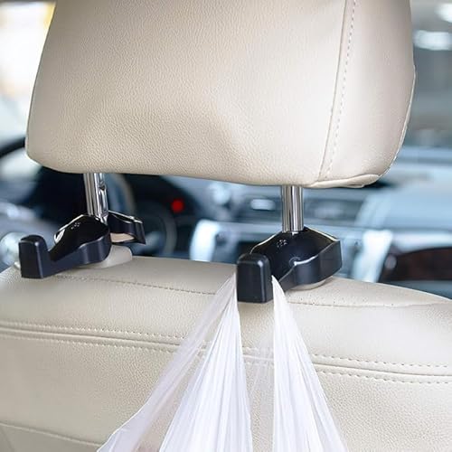 car headrest hooks car back seat hook