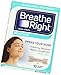 Breathe Right Nasal Strips, Mentholated, SM/MED, 10-Count