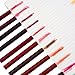 LIGONG 20Pcs Repair Touch-Up Crayon Kit Wood Furniture, Floor Filler Repair Stick Repair Wax Crayon Scratch Patch Paint Pens Sticks
