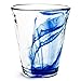 Bormioli Rocco Murano 14.5oz. Cobalt Blue Beverage Glass, Set of 12