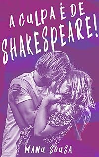 Livro A culpa é de Shakespeare!