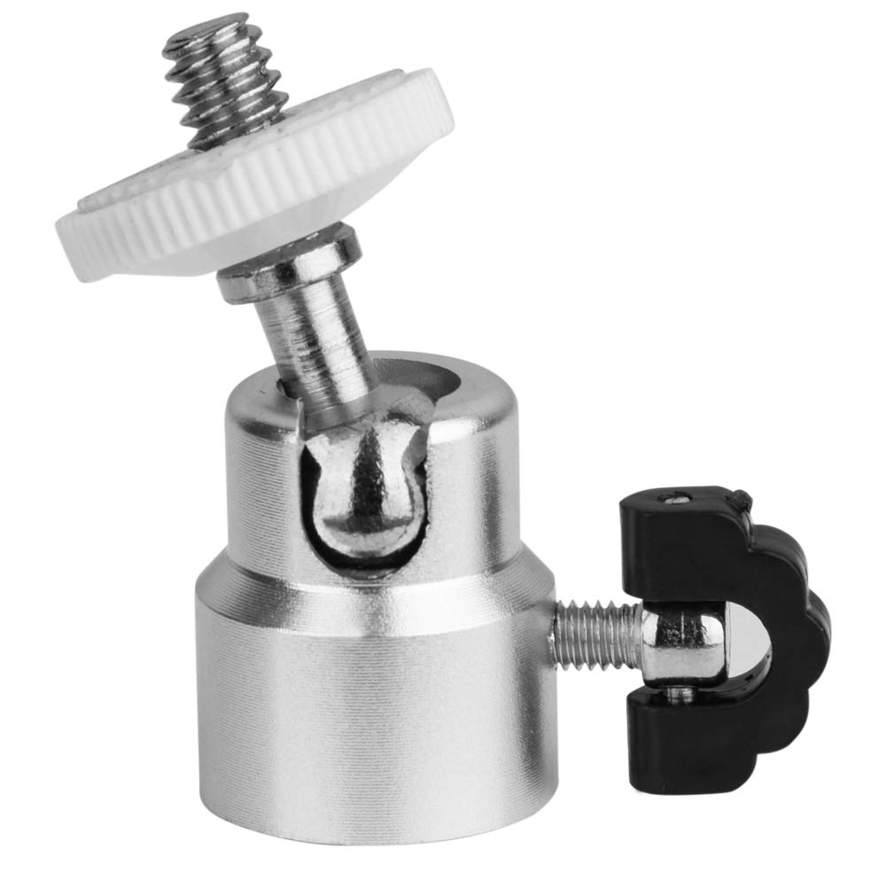 Simlug Rotación 360 ° Panorámica Mini Cabeza esférica 1/4