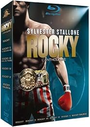Rocky - Anthologie - Pack