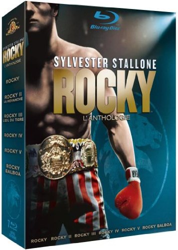 Rocky - Anthologie - Pack