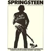 Springsteen The Bottom Line Movie Poster (11 x 17)