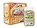Bob's Red Mill Organic 6 Grain Hot Cereal with Flaxseed, 24 Ounce (Pack of 4)