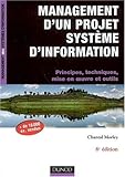 Management d'un projet systÃ¨me d'information (French Edition) by 