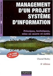 Management d'un projet système d'information