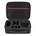 Oumers Waterproof Carrying Case Portable Hard shell Bag Suitcase for DJI Mavic Air Drone and Mavic Air Accessories