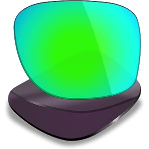Mryok Replacement Lenses for Ray-Ban RB3030 58mm Sunglasses, HD Polarized, UV Protection, Impact Resistant