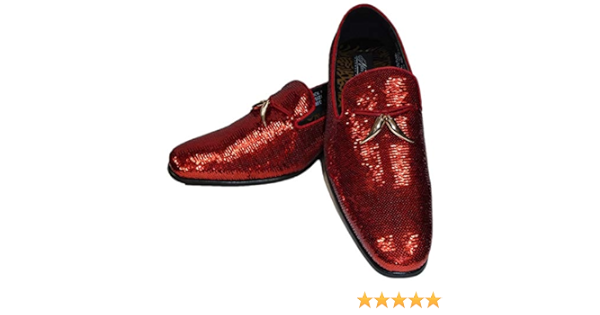 mens dress loafers amazon
