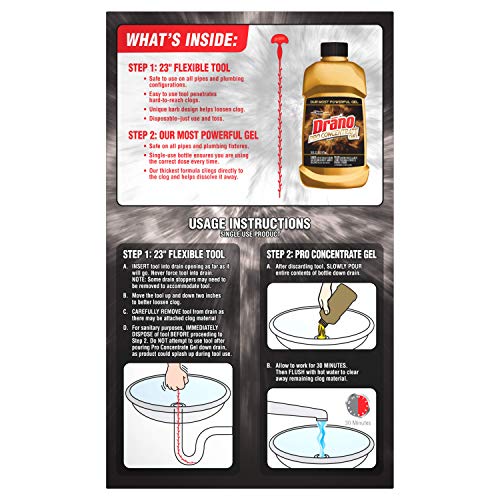 2 Drano+Snake+Plus+System+Commercial