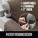 Sofa Shield Original Patent Pending Reversible Chair Slipcover, Dogs, 2
