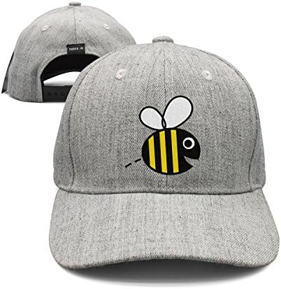 Unisex Burts Bees Tinted Moisturizer Cute Snapback Hats Custom Cap