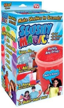Slushy Magic Slush Maker Boxed