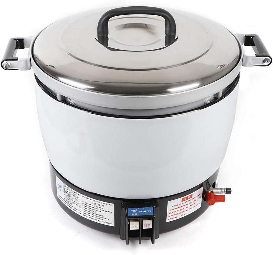 Best Rinnai Gas Rice Cooker 55 Cups