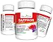Naturelle Health ALL Natural 88.50mg Pure Saffron Extract, Appetite Suppressant & Reduced Sugar Cravings, 60 Vegetarian Capsules