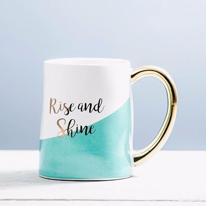 WU-Mug Los países nórdicos de Taza de cerámica Creativa Parejas Beber la Copa Copa