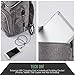 Alex & Kate Diaper Backpack Stylish Multi-Function Nappy Bag for Mom with Changing Pad - Large Capacity Waterproof for Baby Travel Maternity Parents, Gray