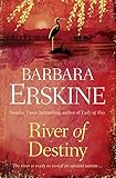 Front cover for the book River of Destiny by Barbara Erskine