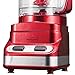 Brentwood  FP-548  3  Cup  Mini  Food  Processor,  Red