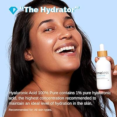 timeless pure hyaluronic acid