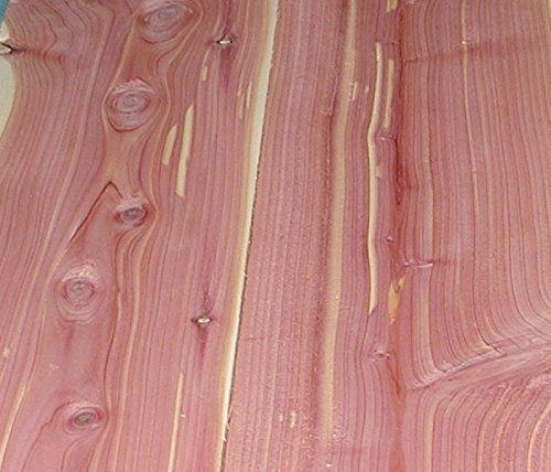 Aromatic Cedar 3/4" x 2" x 12" - 4 Pack - Thumbnail 7