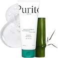 PURITO Mighty Bamboo Panthenol Cleanser, Gentle Face Wash for Moisturizing, for Sensitive Skin, Vegan & Cruelty-Free Face Cle