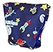 Floaties The Original Armbands Blue Rockets - Medium