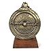 HEMISFERIUM Astrolabe - Hemispherium Replica Antique Scientific Instrument for Adults, Students, Educators, History & Astronomy Enthusiasts