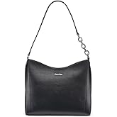 Calvin Klein womens Nova Chain Hobo Shoulder Bag