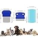 15 Pieces Head Lice Combs Tear Stain Comb Cat Dog Combs Plastic Comb Metal Teeth Grooming Hair Comb for Grooming and Clean Stains/Lice/Flea/Dandruff Flakes
