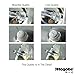 Mogobe for 20-01501-20 Replacement Bulb with Housing for SMARTBOARD 480i5, 880i5, 885i5, SB880, SLR40Wi, UF75, UF75W, Unifi 75, Unifi 75w, UNIFI75/W