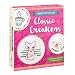 Embroidery Designs Classic Creations: Everything You Need to Stitch 12 Decorative Patterns by Kelly Fletcher