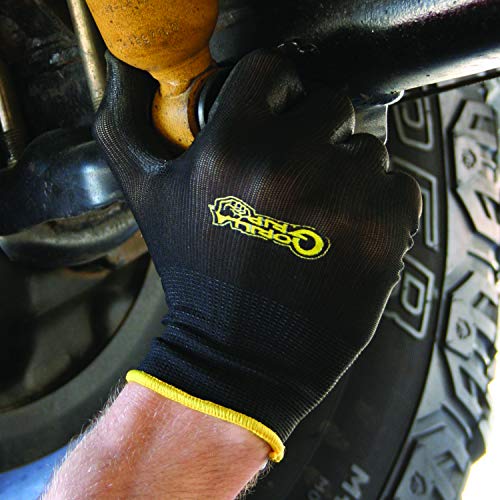 Grease Monkey Slip Resistant Work Gloves 25 Pack, Medium - Thumbnail 2