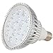 ABI 12W Blue LED PAR38 Grow Light for Aquarium and Plant Growth (450-460nm)