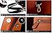 Obosoyo Women's Waterproof Handbags ladies Synthetic Leather Tote Shoulder Bags Fashion Travelling Mommy Soft Hot Black