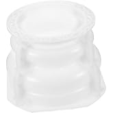 Yardwe Concrete Column Mold Roman Decor Molds DIY Faux Pillar Forms for Garden Architecture