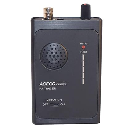 Amazon.com: Safety Technology AVD-101 Bug Detector With ...