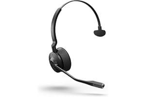 Jabra Engage 55 - USB-A UC Mono