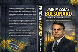 Jair Messias Bolsonaro: A História de um Líder Controverso (Figuras Notáveis)