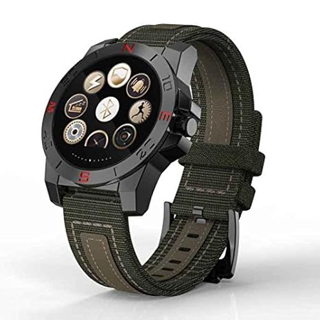 Smartwatch Bluetooth Pulsera inteligente,calorías quemadas ...