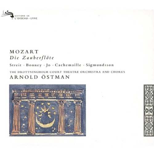 La Flute enchantée | Mozart, Wolfgang Amadeus (1756-1791). Compositeur
