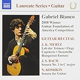 LAUREATE GUITAR SERIES:GUITAR RECITAL              image