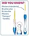 Piksters Interdental Brushes - Trial Pack