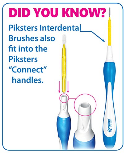 5 Piksters+Interdental+Brushes+Pack+Size