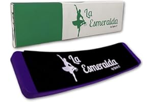 La Esmeralda Ballet Turning Board for Dancers-Figure Skating Ballet Dance Turning Pirouette Board, Training Equipment for Dancer, Ice Skaters.