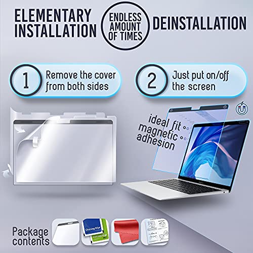 Blue Light Screen for MacBook Air 13 AntiGlare AntiBlue