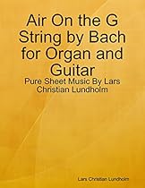 Clair De Lune for Piano and Soprano Saxophone - Pure Sheet Music By Lars Christian Lundholm