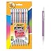 BIC Xtra Sparkle Mechanical Pencil, Colorful Barrel, Medium Point (0.7mm), 15-Count